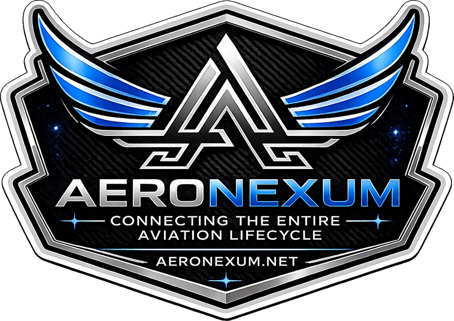 Aeronexum - connecting the entire aviation lifecycle
